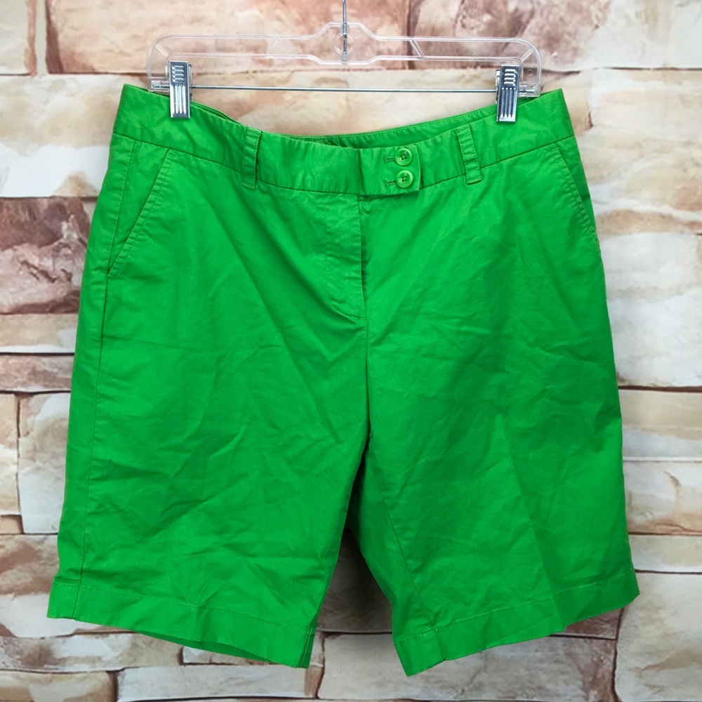 Vineyard Vines Women’s Bermuda Casual Shorts